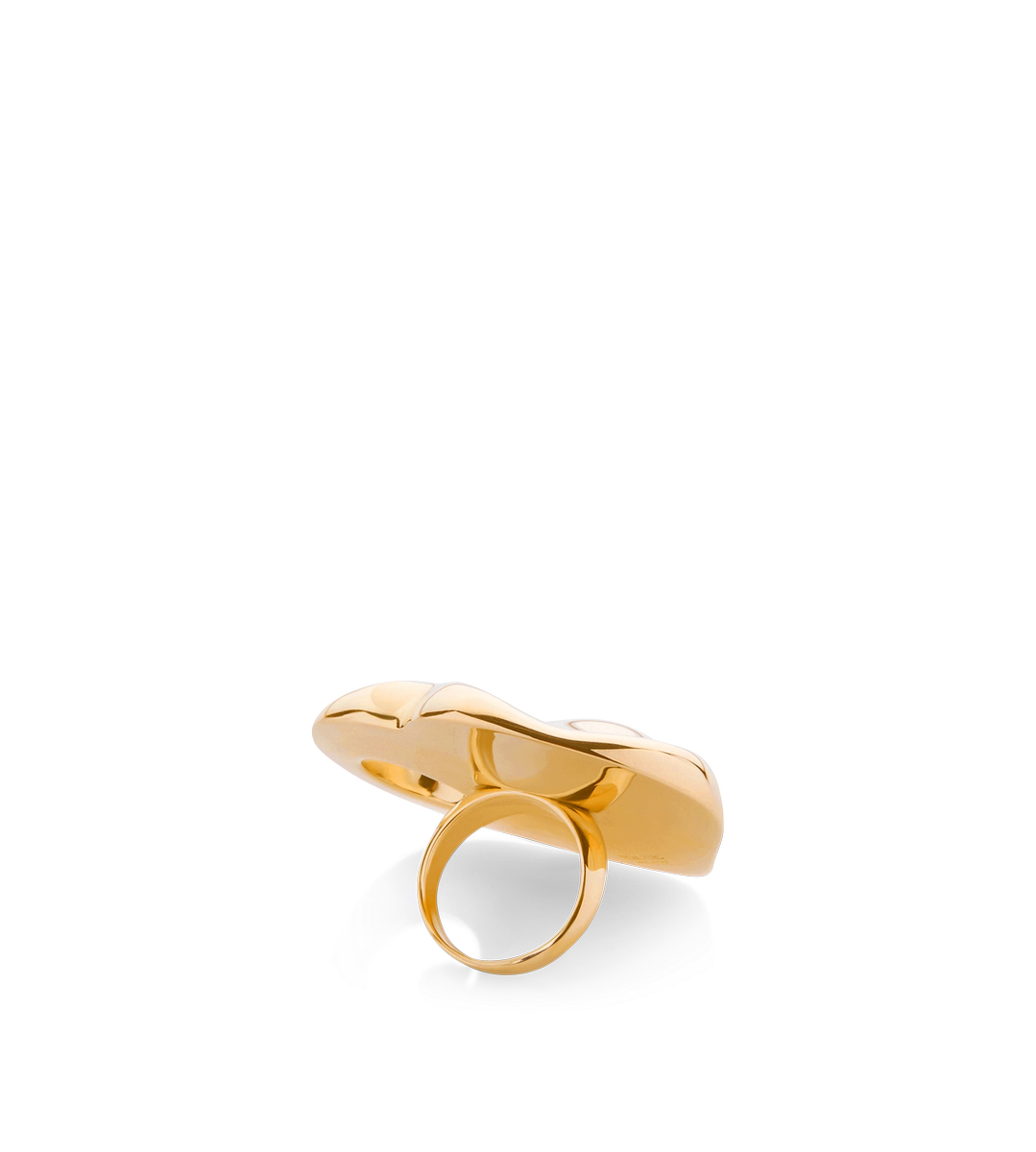 ANILLO AMOR DE LATÓN