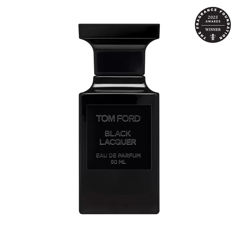 Agua de perfume Black Lacquer