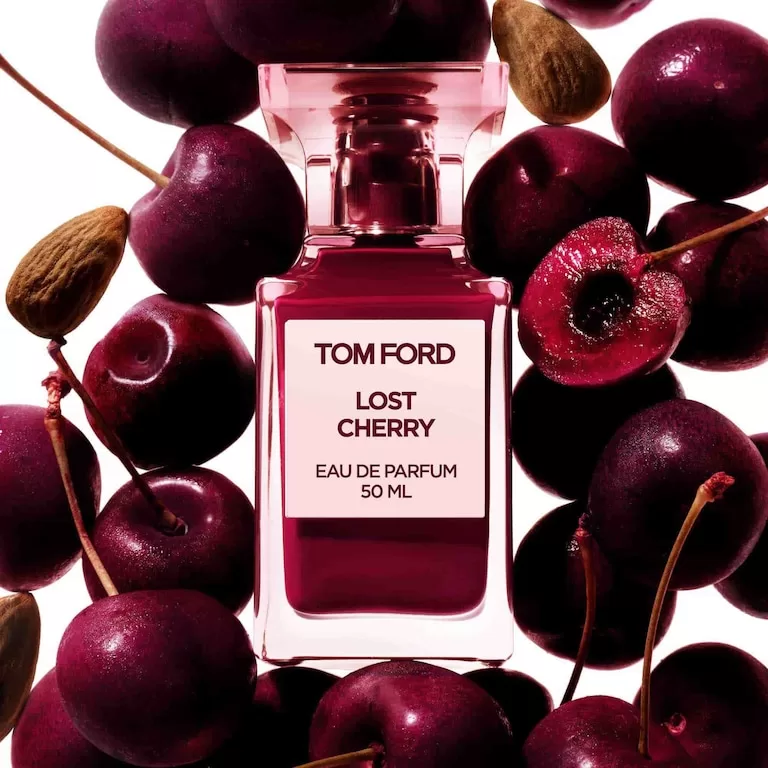 Agua de perfume Lost Cherry