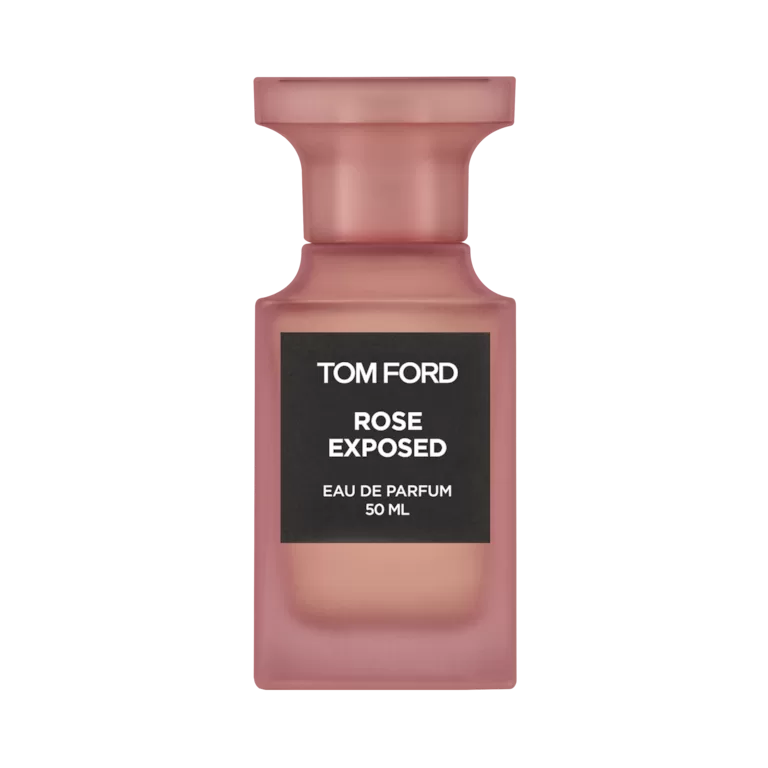 Agua de perfume Rose Exposed