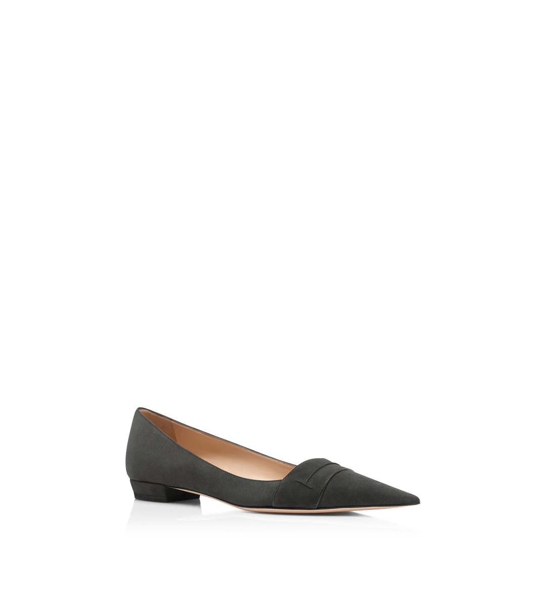 BAILARINA DE PIEL ANTE Y EVA