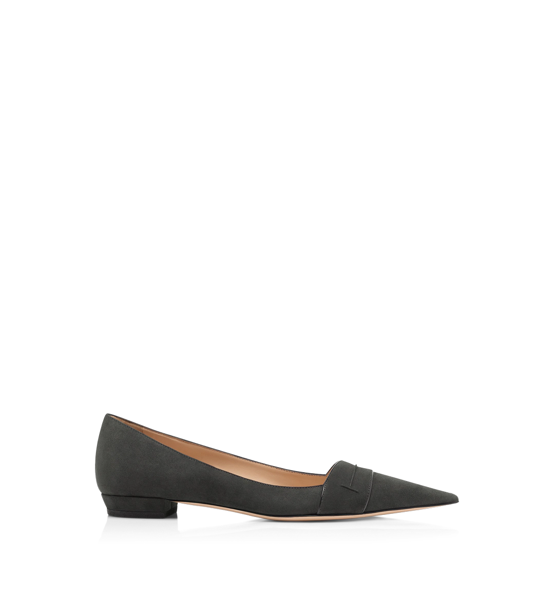 BAILARINA DE PIEL ANTE Y EVA