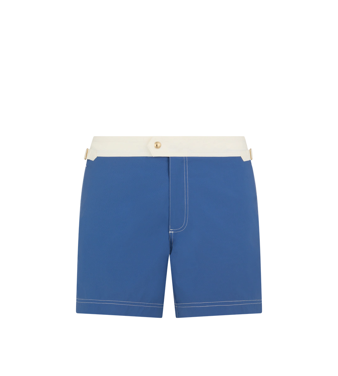 BAÑADOR DE NYLON EN CONTRASTE