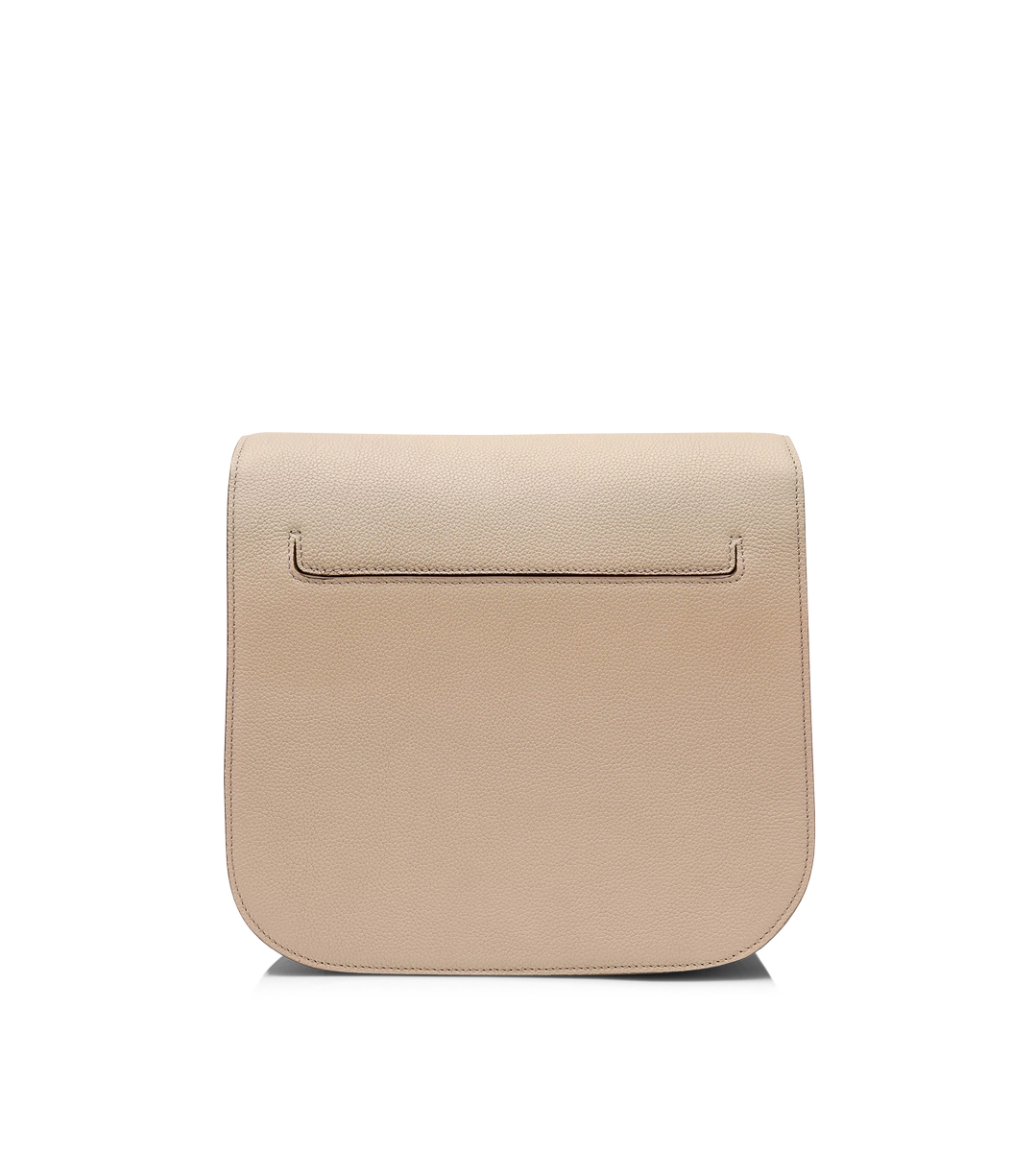 BANDOLERA MEDIANA TARA DE PIEL GRANULADA BANDOLERA MEDIANA TARA DE PIEL GRANULADA