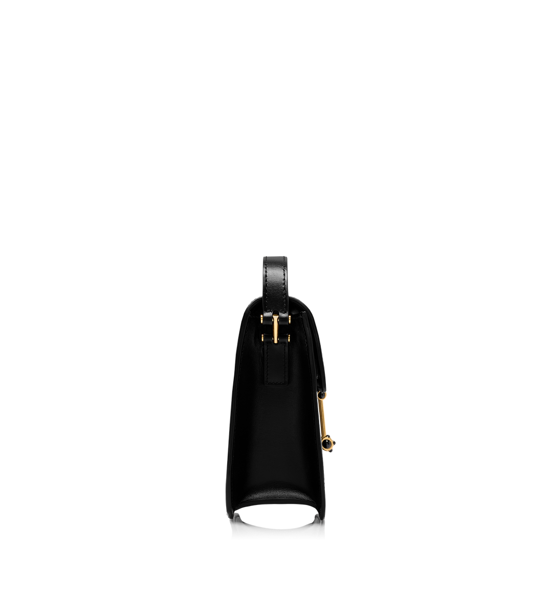 BANDOLERA MINI TARA DE PIEL EFECTO PALMELLATO