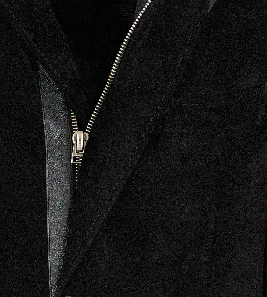 BLAZER DE SARTORIA DE ANTE Y CACHEMIRA