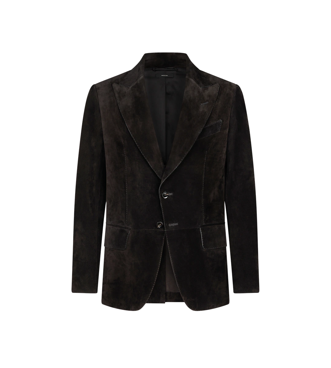 BLAZER DE SARTORIA DE ANTE Y CACHEMIRA