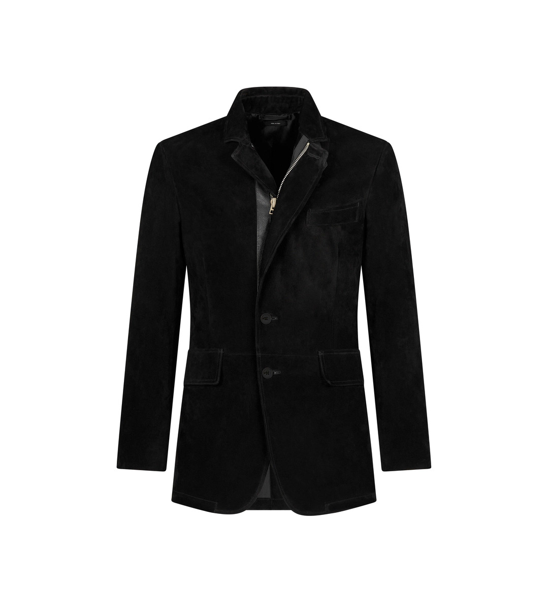 BLAZER DE SARTORIA DE ANTE Y CACHEMIRA