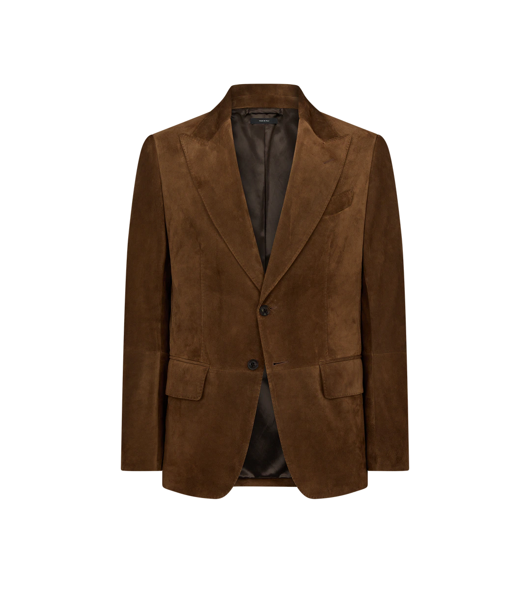 BLAZER DE SARTORIA DE ANTE Y CACHEMIRA