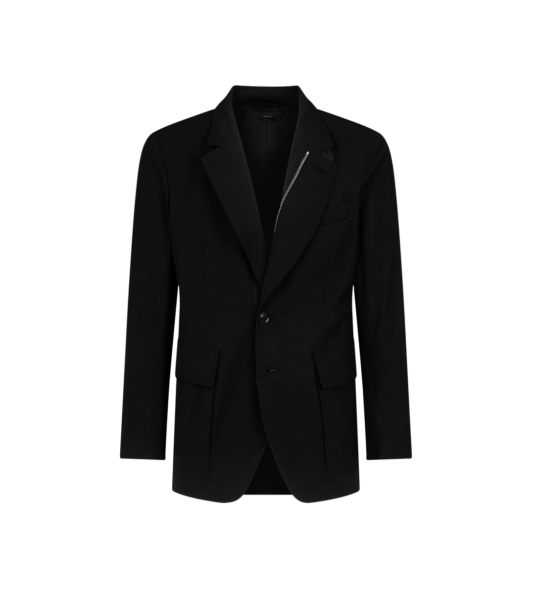 BLAZER SASTRERIAL DE NYLON COMPACTO