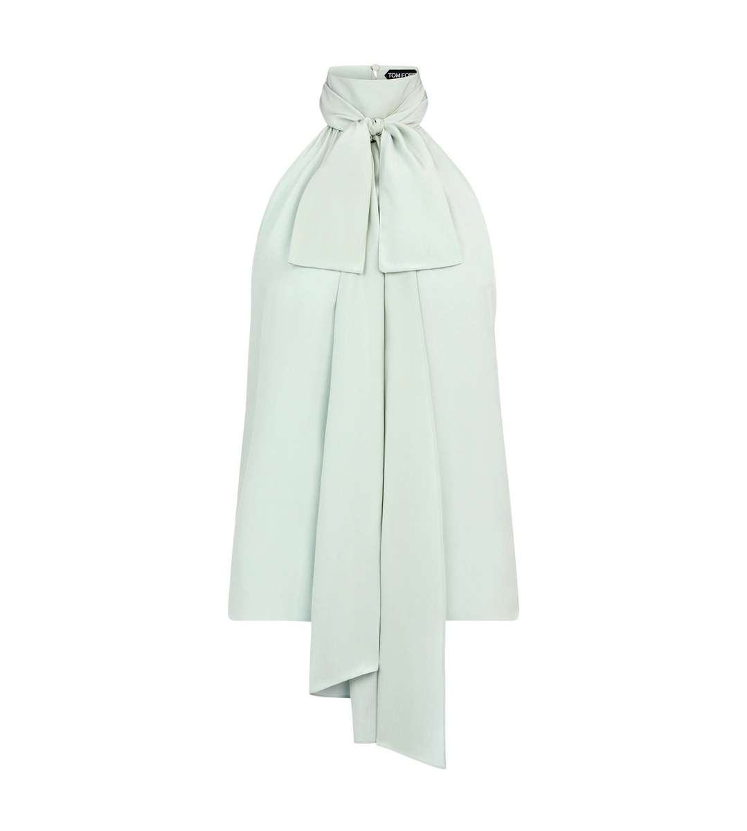 BLUSA LAVALLIERE SIN MANGAS