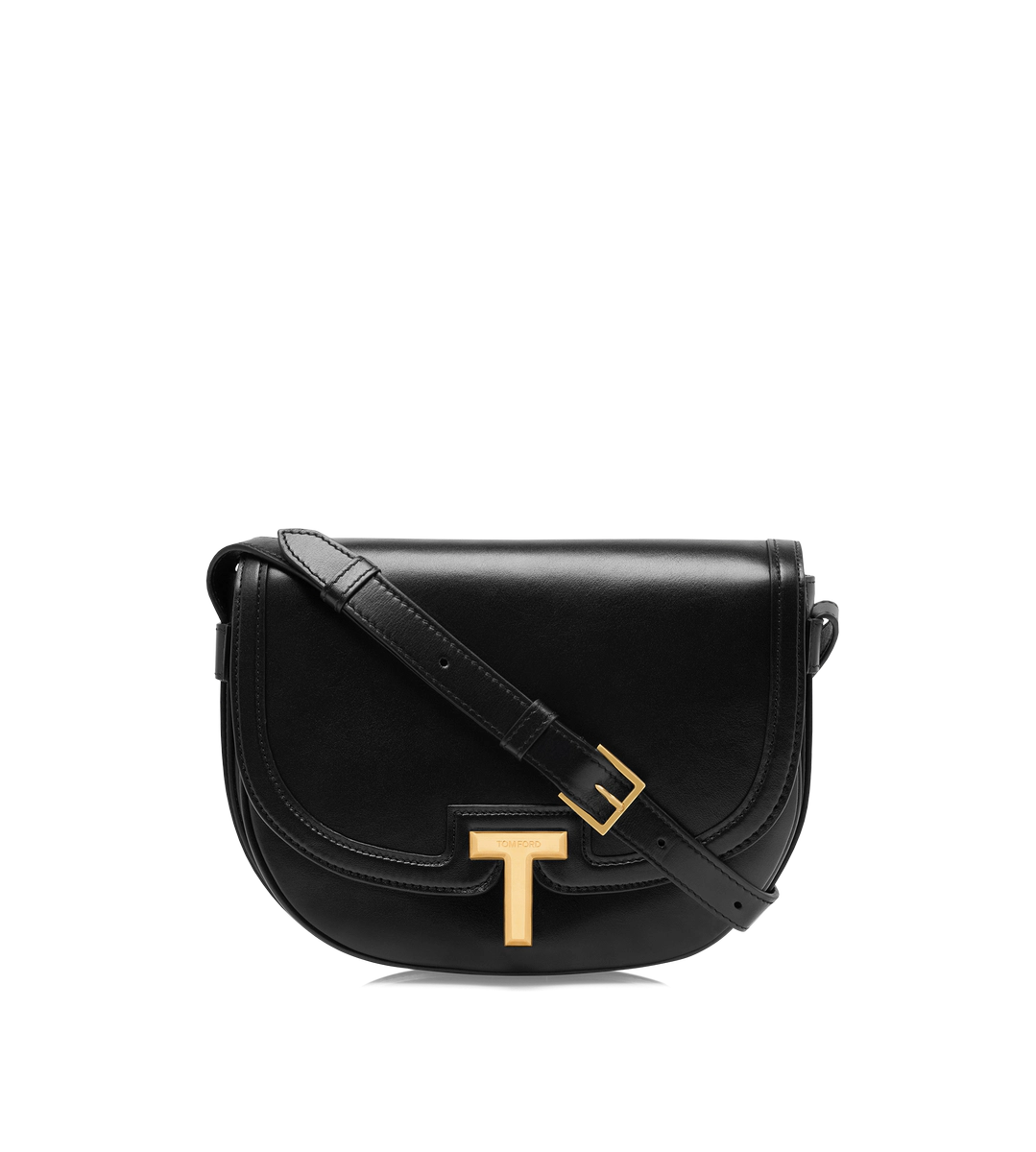 BOLSO BANDOLERA WALLIS DE PIEL LISA