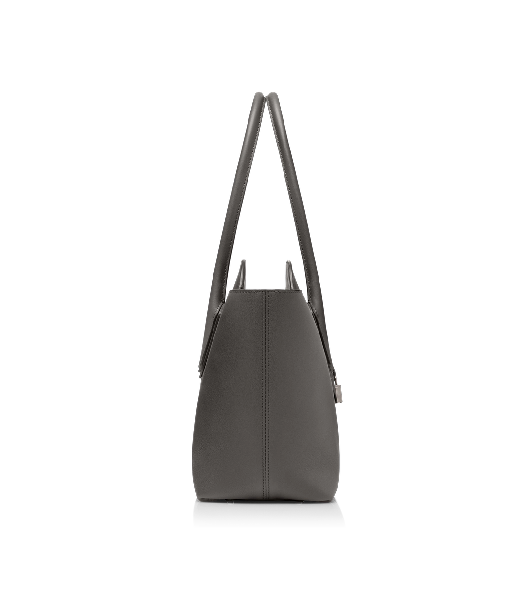 BOLSO DE HOMBRO GRANDE ALEXANDER DE PIEL GRANULADA NATURAL