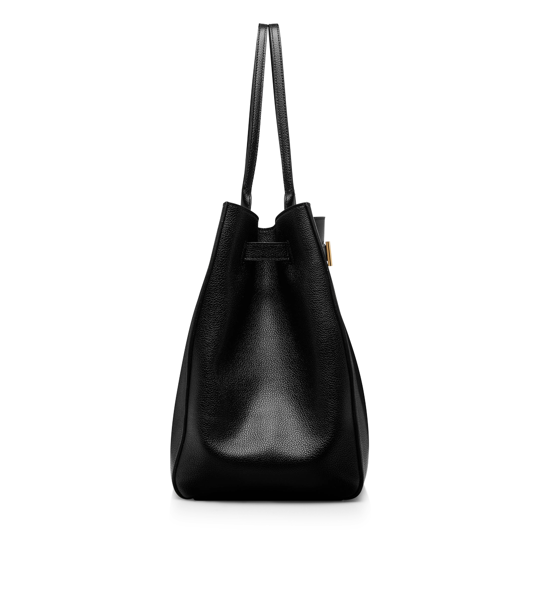 BOLSO TOTE GRANDE AUDREY DE PIEL GRANULADA