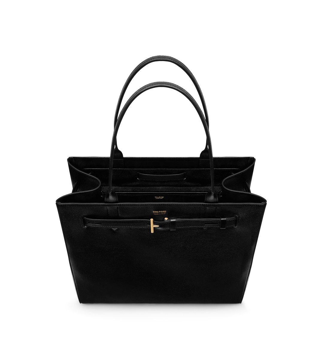 BOLSO TOTE GRANDE AUDREY DE PIEL GRANULADA BOLSO TOTE GRANDE AUDREY DE PIEL GRANULADA