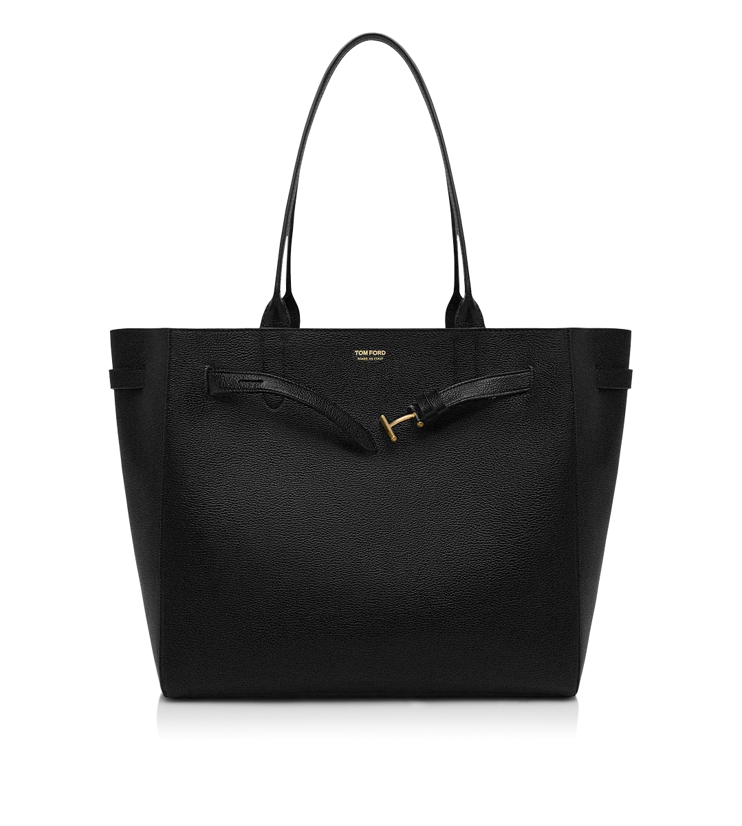 BOLSO TOTE GRANDE AUDREY DE PIEL GRANULADA