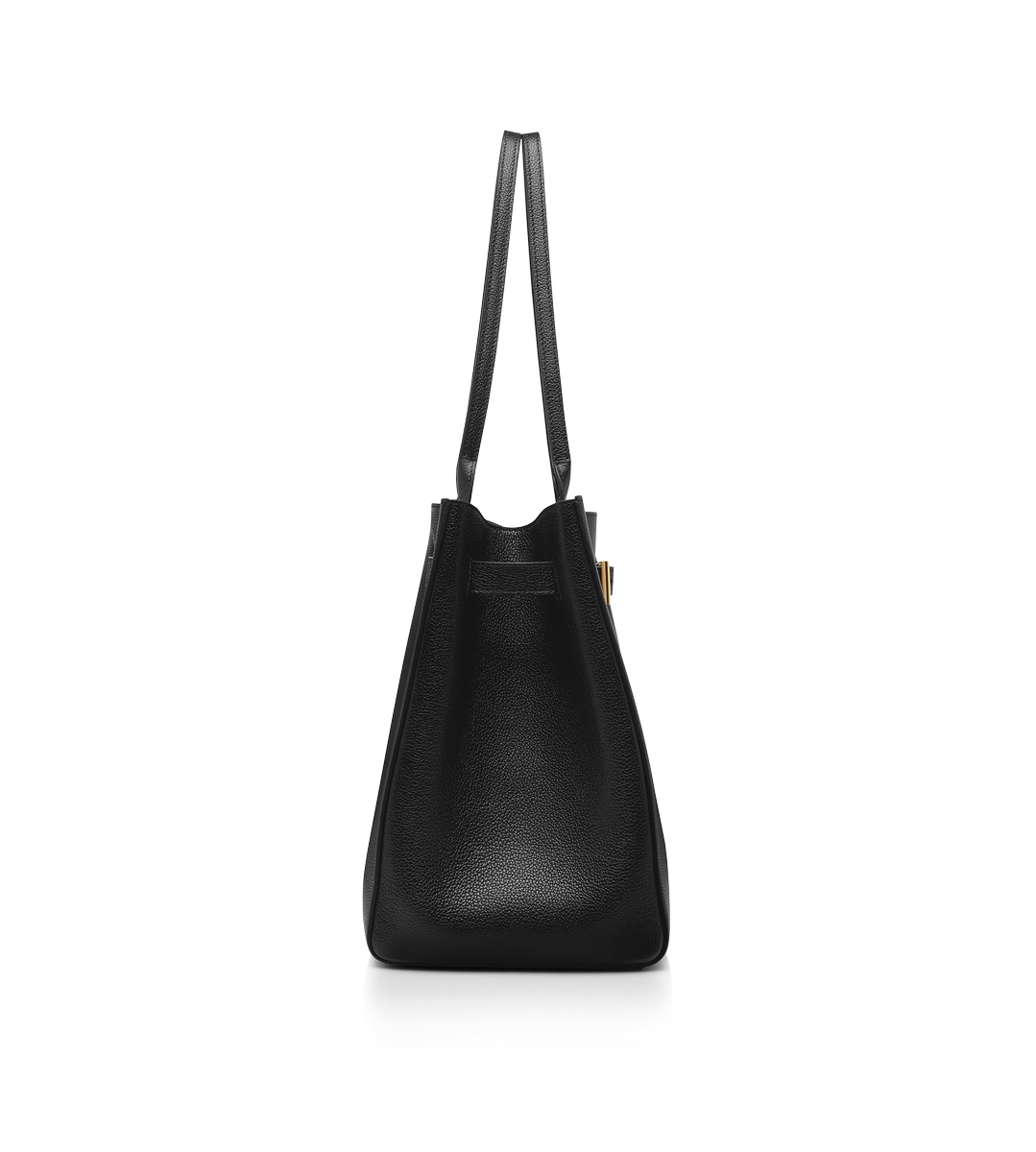 BOLSO TOTE MEDIANO AUDREY DE PIEL GRANULADA
