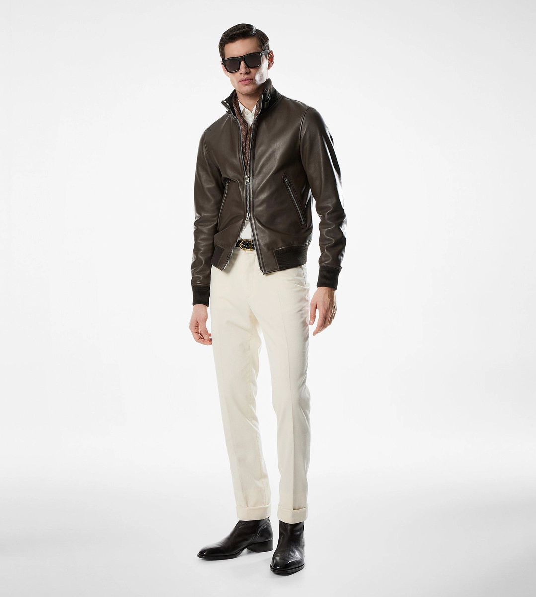 BOMBER DE NAPA BRILLANTE