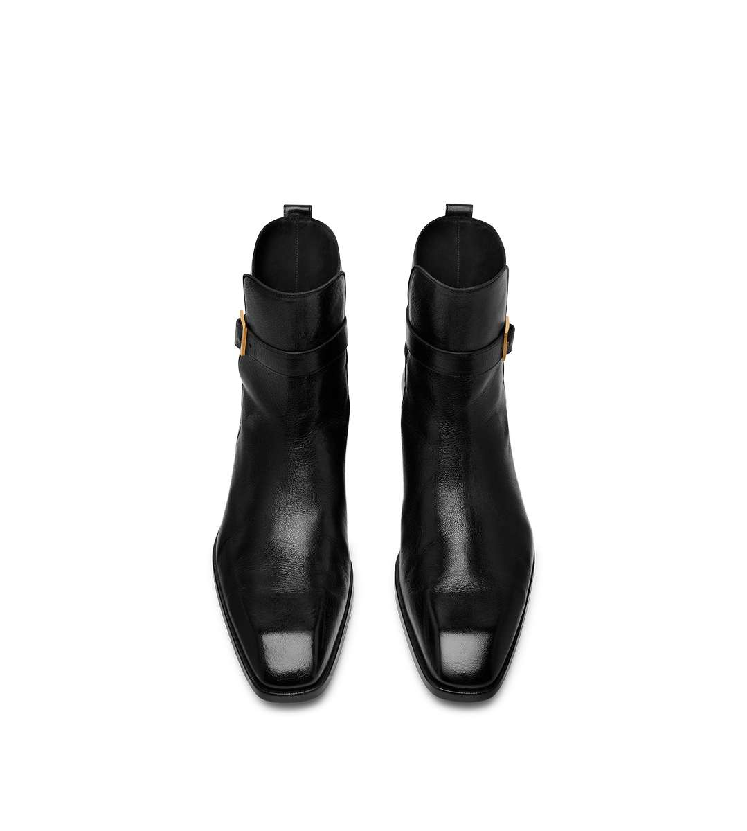 BOTA CON HEBILLA KENNETH DE GRANO FLEXIBLE