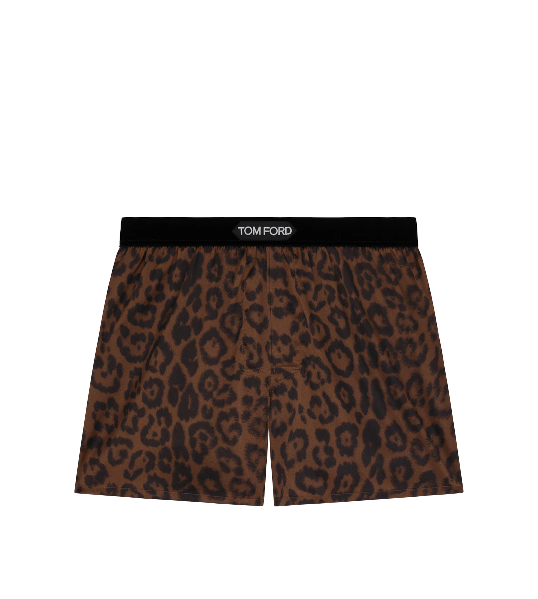 BOXERS DE SEDA DE GUEPARDO