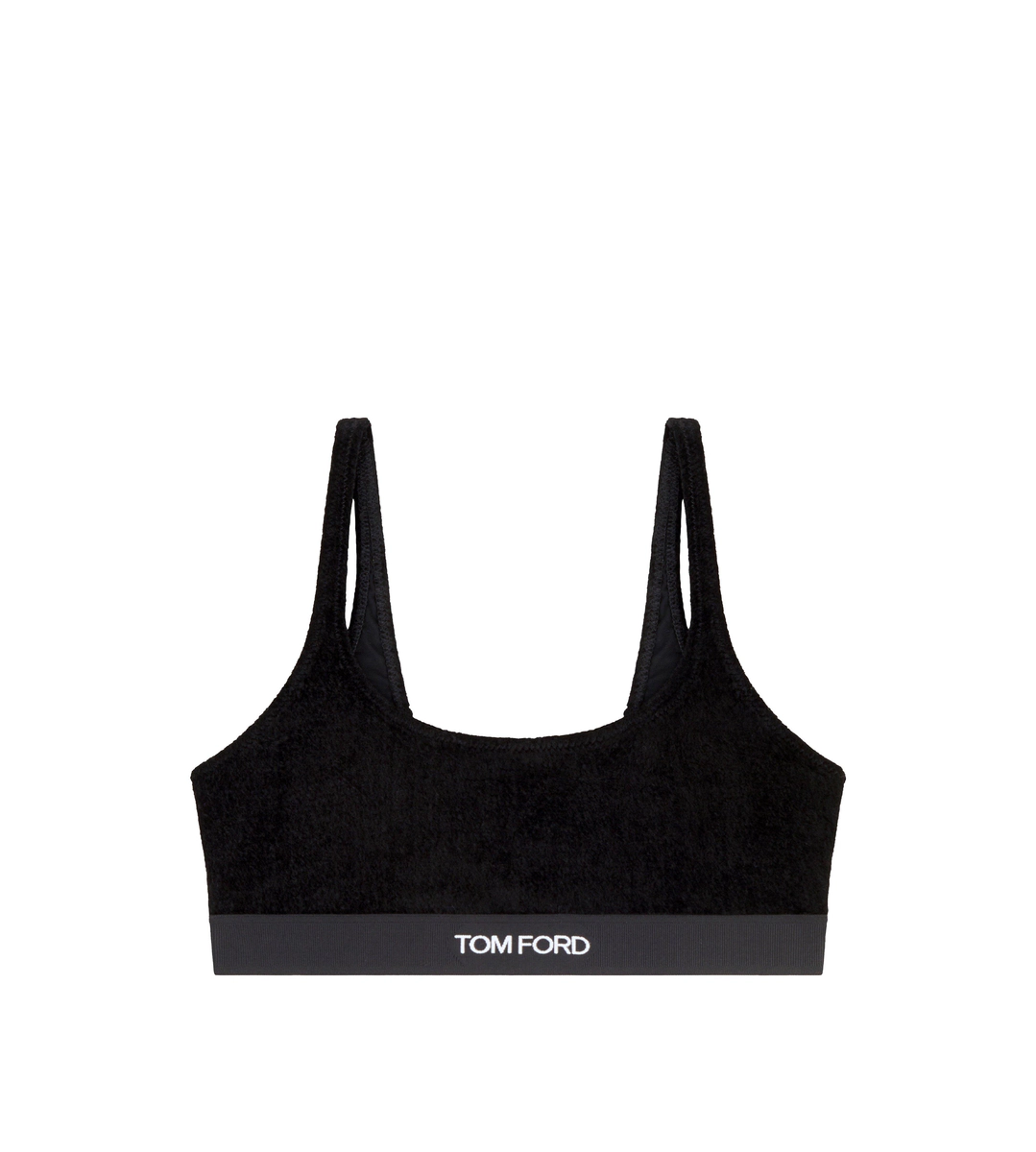 BRALETTE DE TERCIOPELO ELÁSTICO