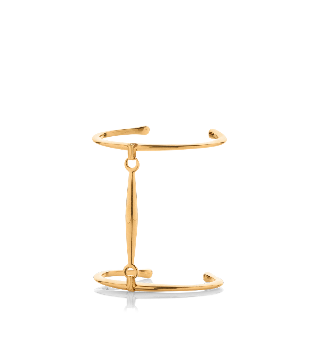 BRAZALETE DE FLECHA DE LATÓN