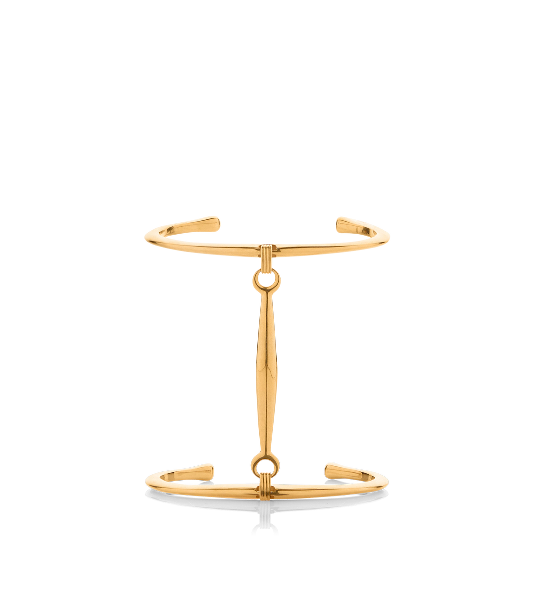 BRAZALETE DE FLECHA DE LATÓN