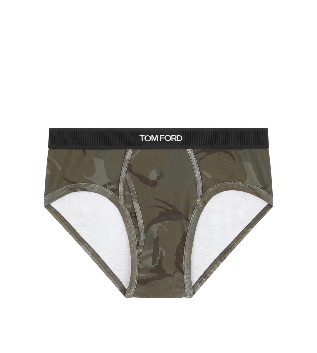 CALZONCILLOS DE ALGODÓN DE CAMUFLAJE AUTÉNTICO