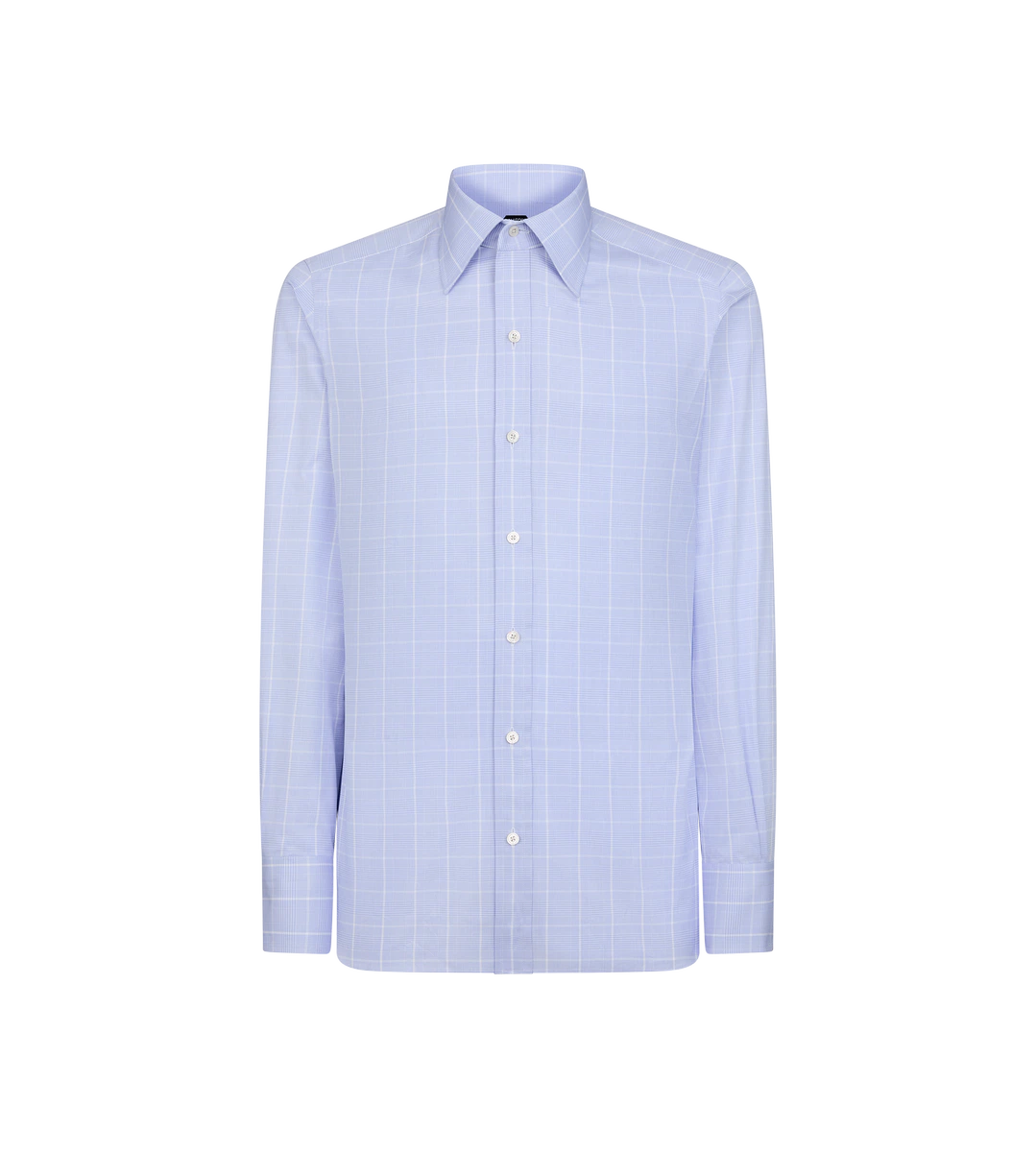 CAMISA DE AJUSTE ENCANTADO PRÍNCIPE DE GALES