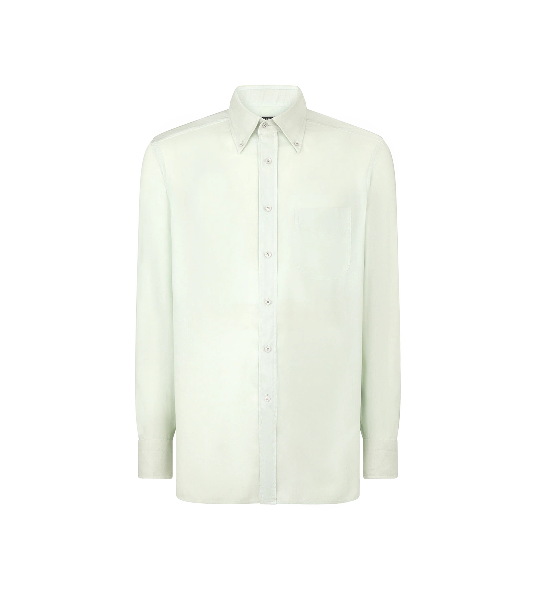 CAMISA DE GABARDINA FLUIDA