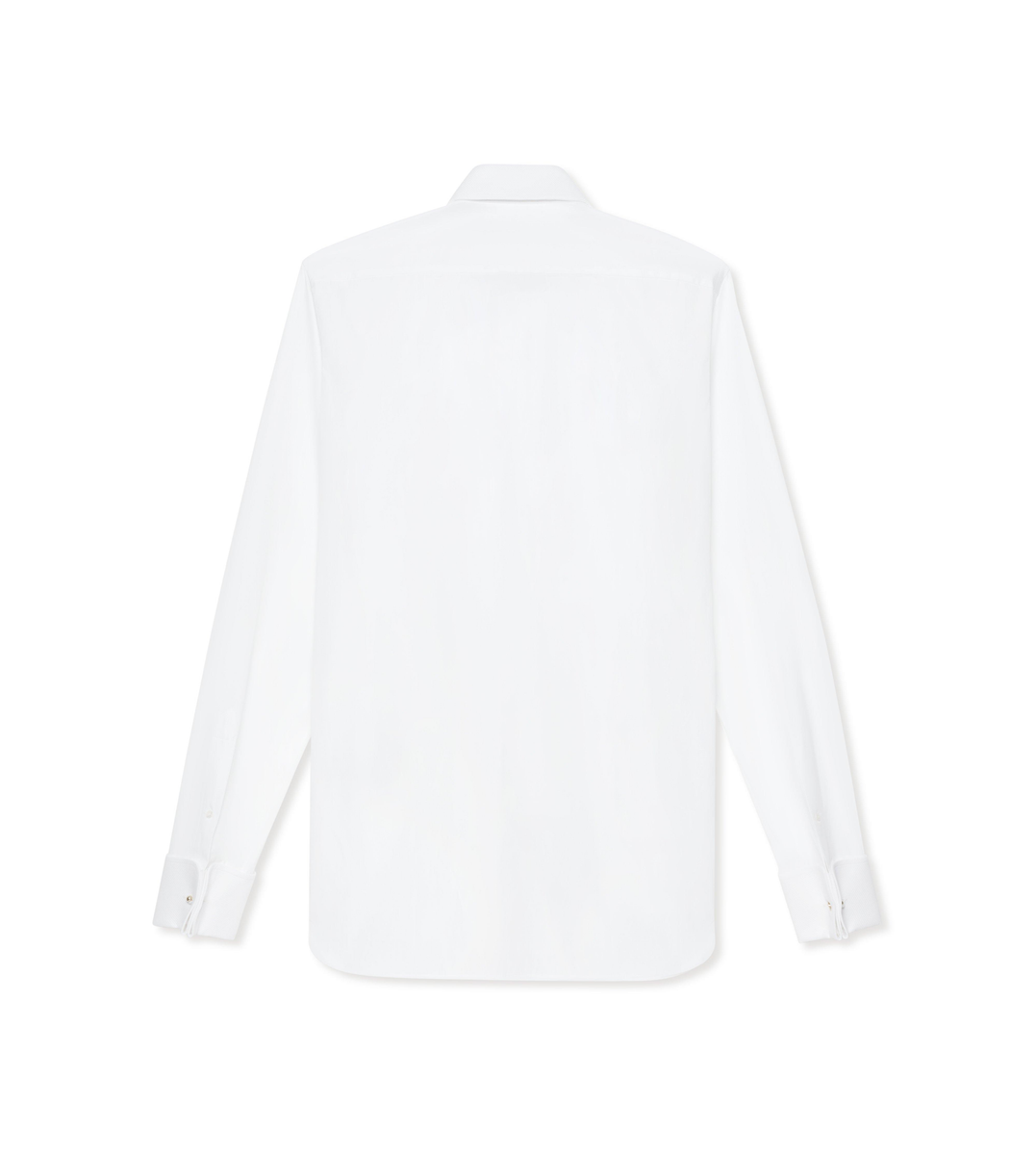 CAMISA DE NOCHE DE POPELINA DE AJUSTE CLÁSICO