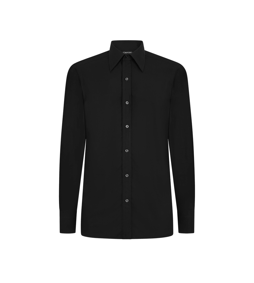 CAMISA DE PARACAÍDAS DE SEDA SLIM FIT