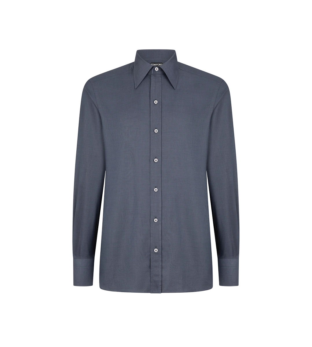 CAMISA DE PIEL DE TIBURÓN SLIM FIT