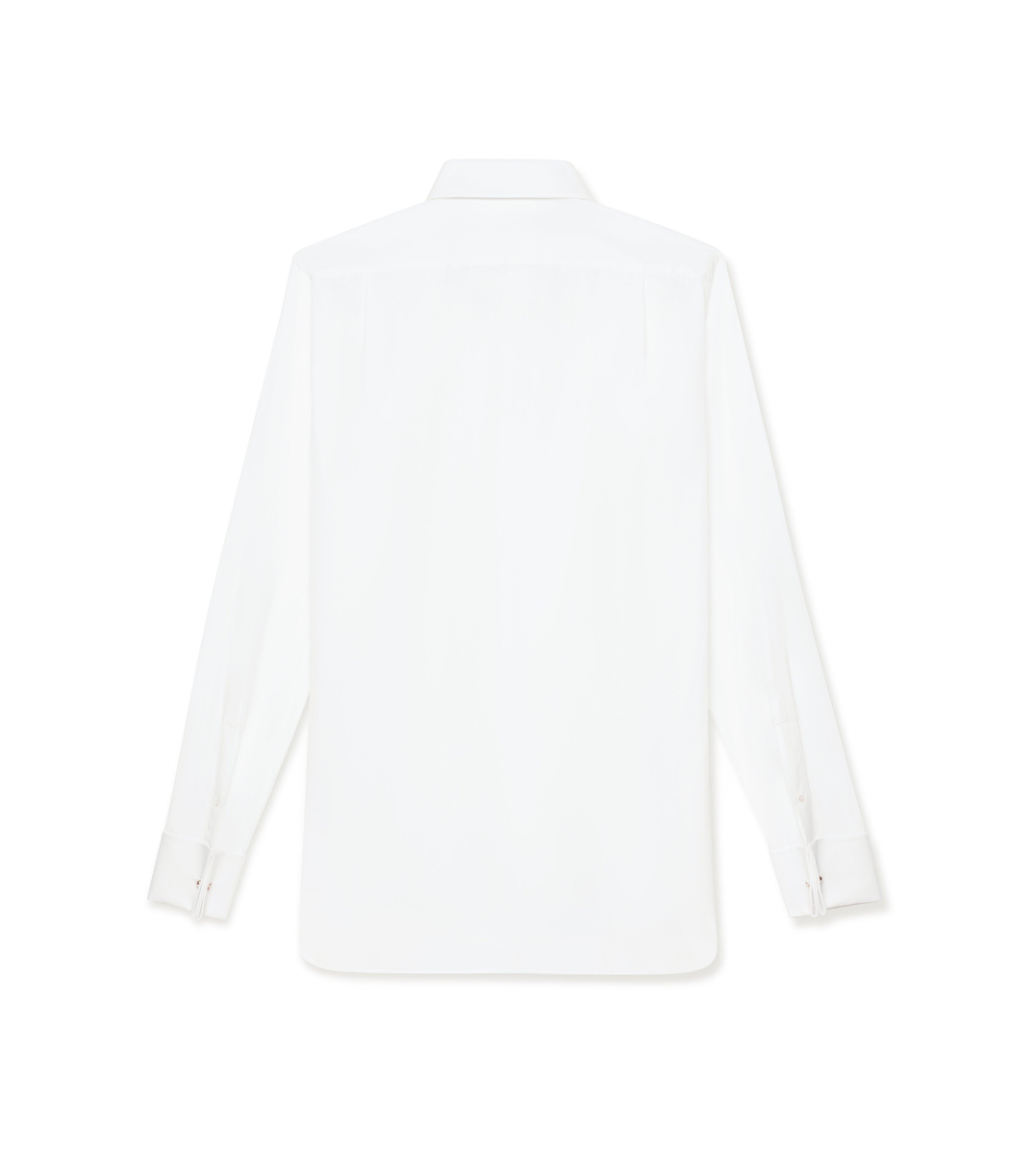 CAMISA DE POPELINA DE AJUSTE CLÁSICO