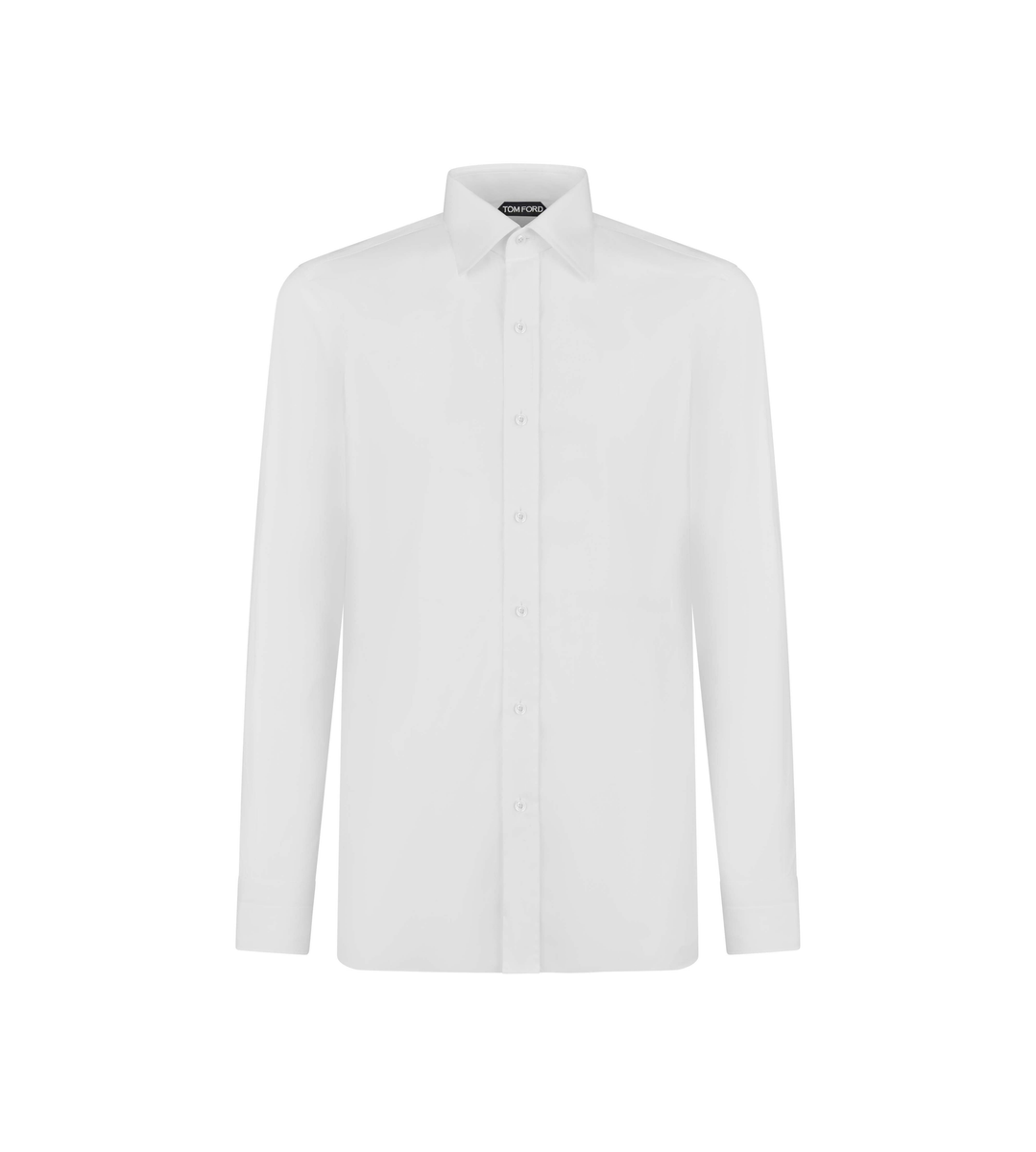 CAMISA DE POPELINA DE AJUSTE CLÁSICO