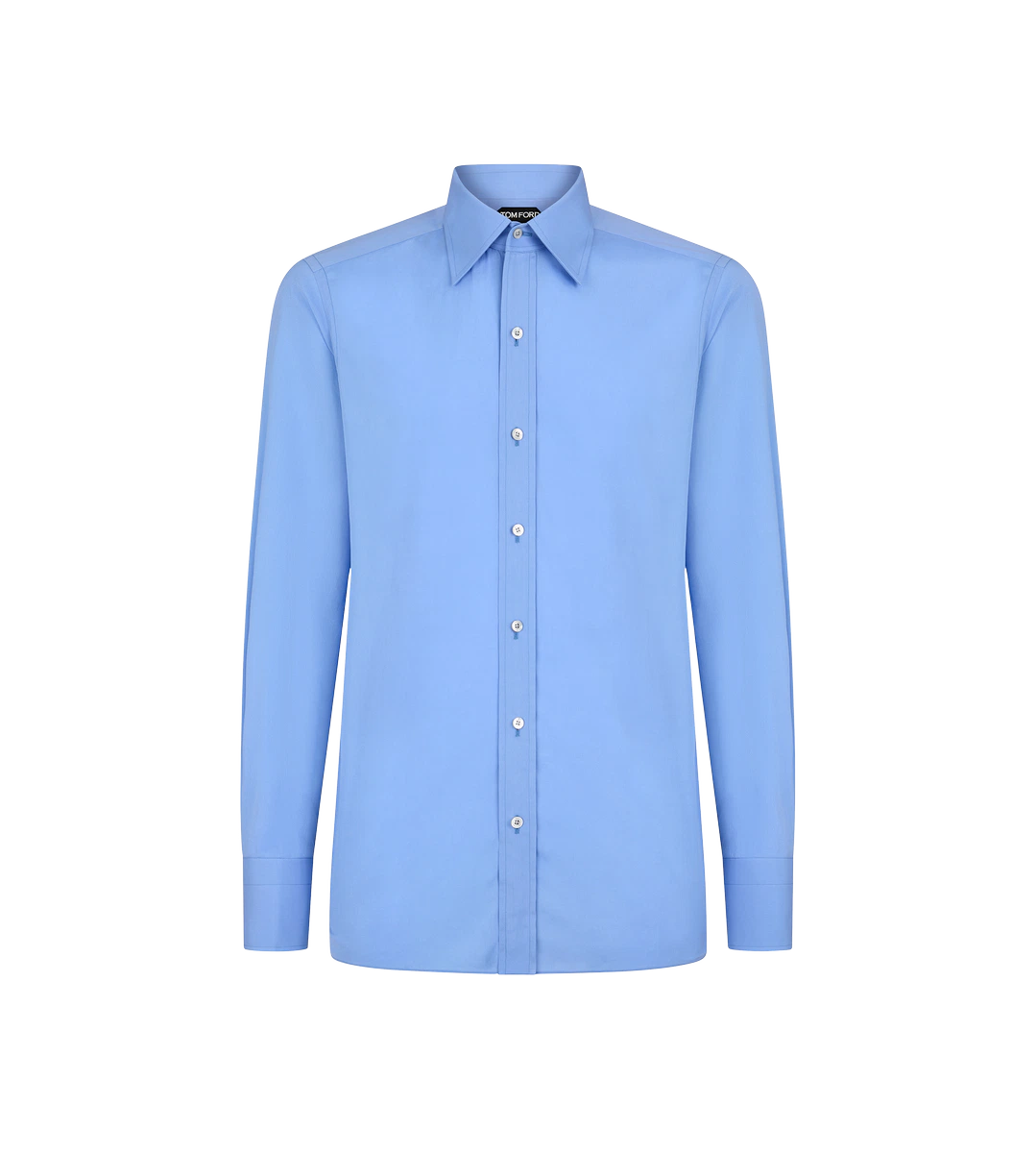 CAMISA DE POPELINA SLIM FIT