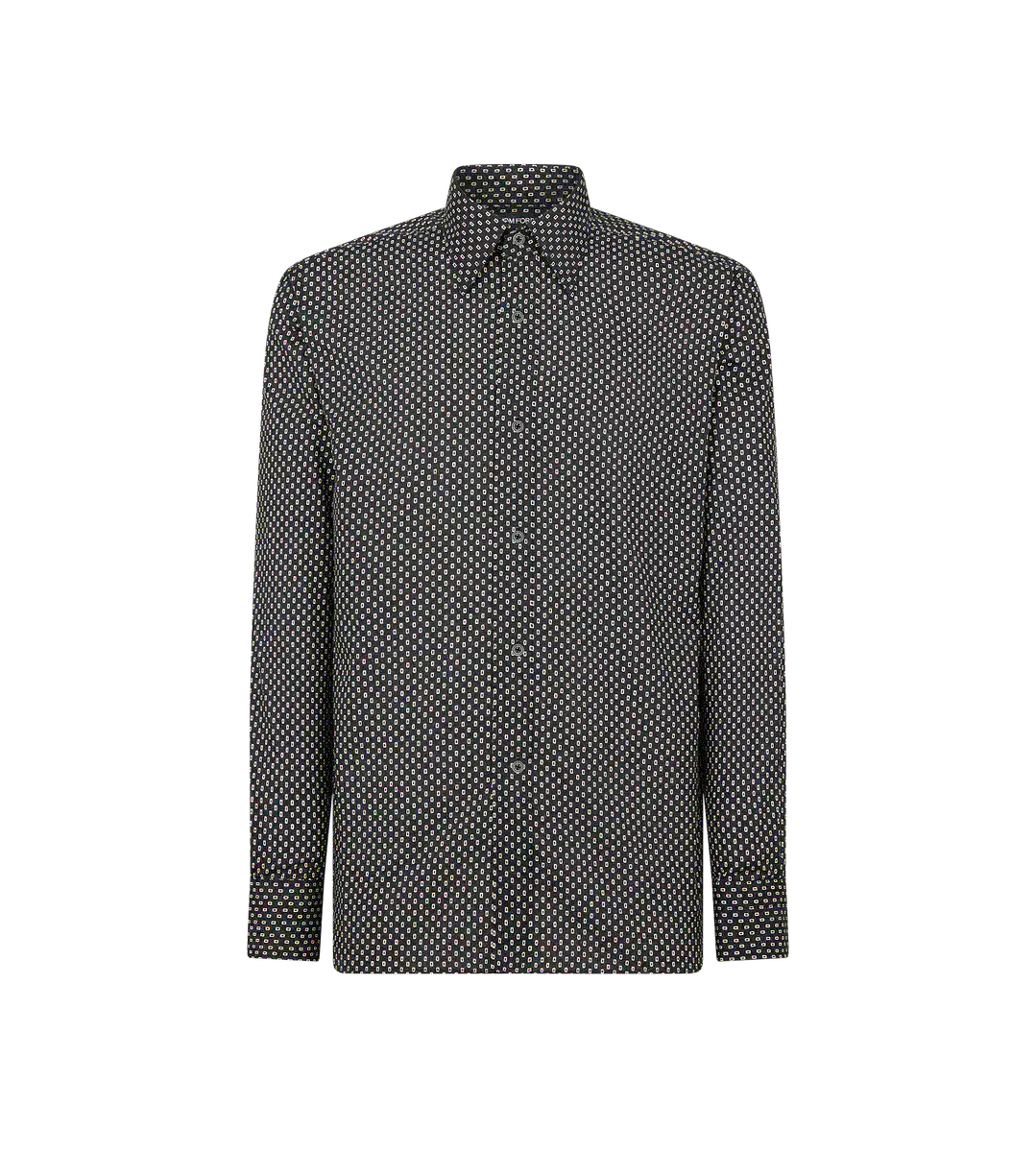 CAMISA FLUIDO VOIL MICRO POIS