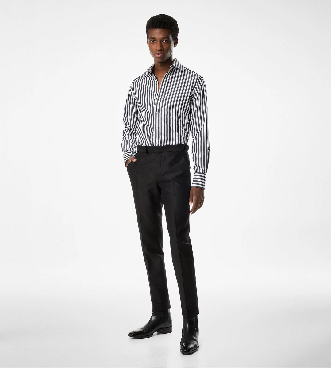 CAMISA GRAND BANGLE SLIM FIT