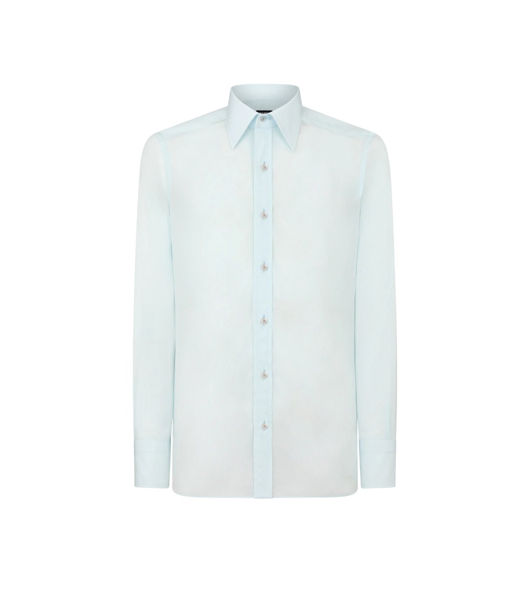 CAMISA LIGERA DE LYOCELL DE AJUSTE AJUSTADO