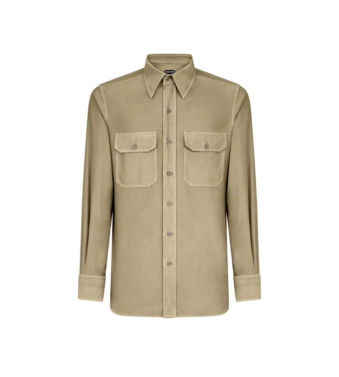 CAMISA MILITAR DE MOLESKIN LIGERA
