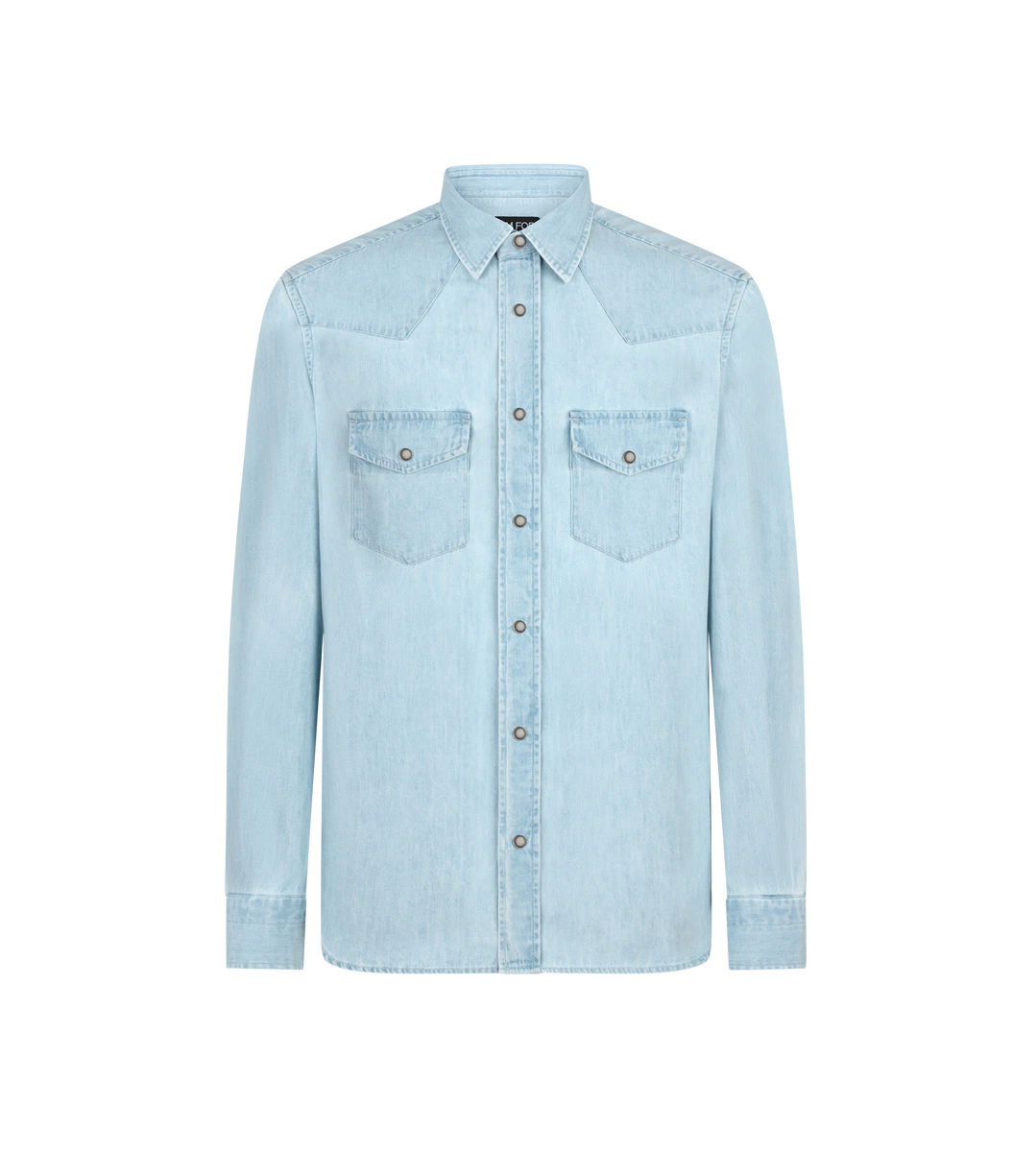 CAMISA VAQUERA DE CHAMBRAY VAQUERA