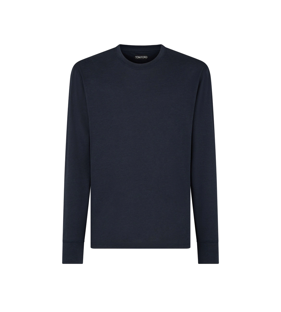 CAMISETA DE MANGA LARGA DE ALGODÓN LYOCELL