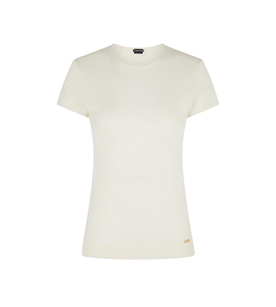 CAMISETA DE PUNTO DE VISCOSA