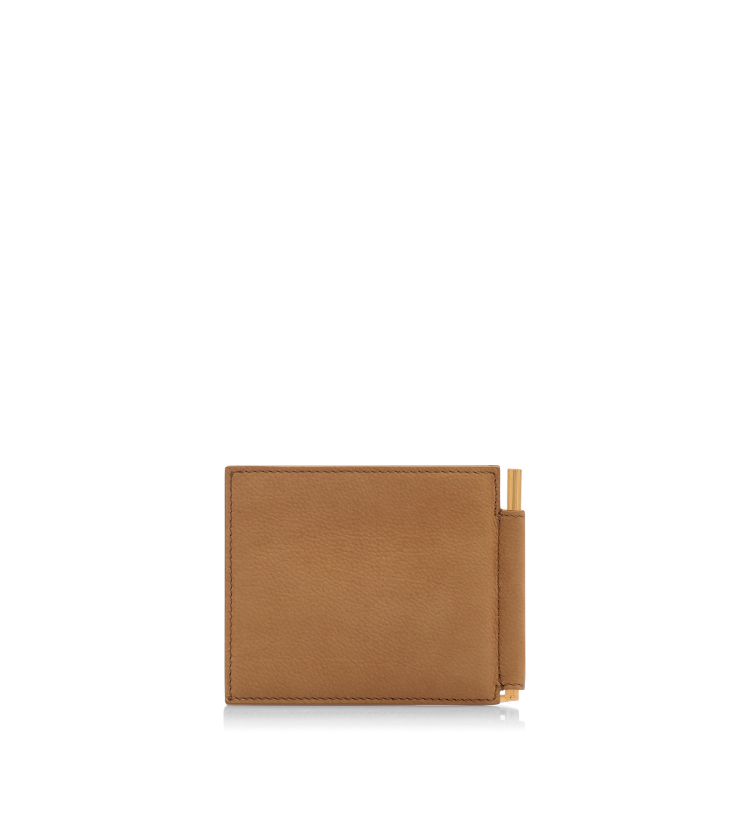 CARTERA CON PINZA PARA BILLETES DE NOBUCK CARTERA CON PINZA PARA BILLETES DE NOBUCK