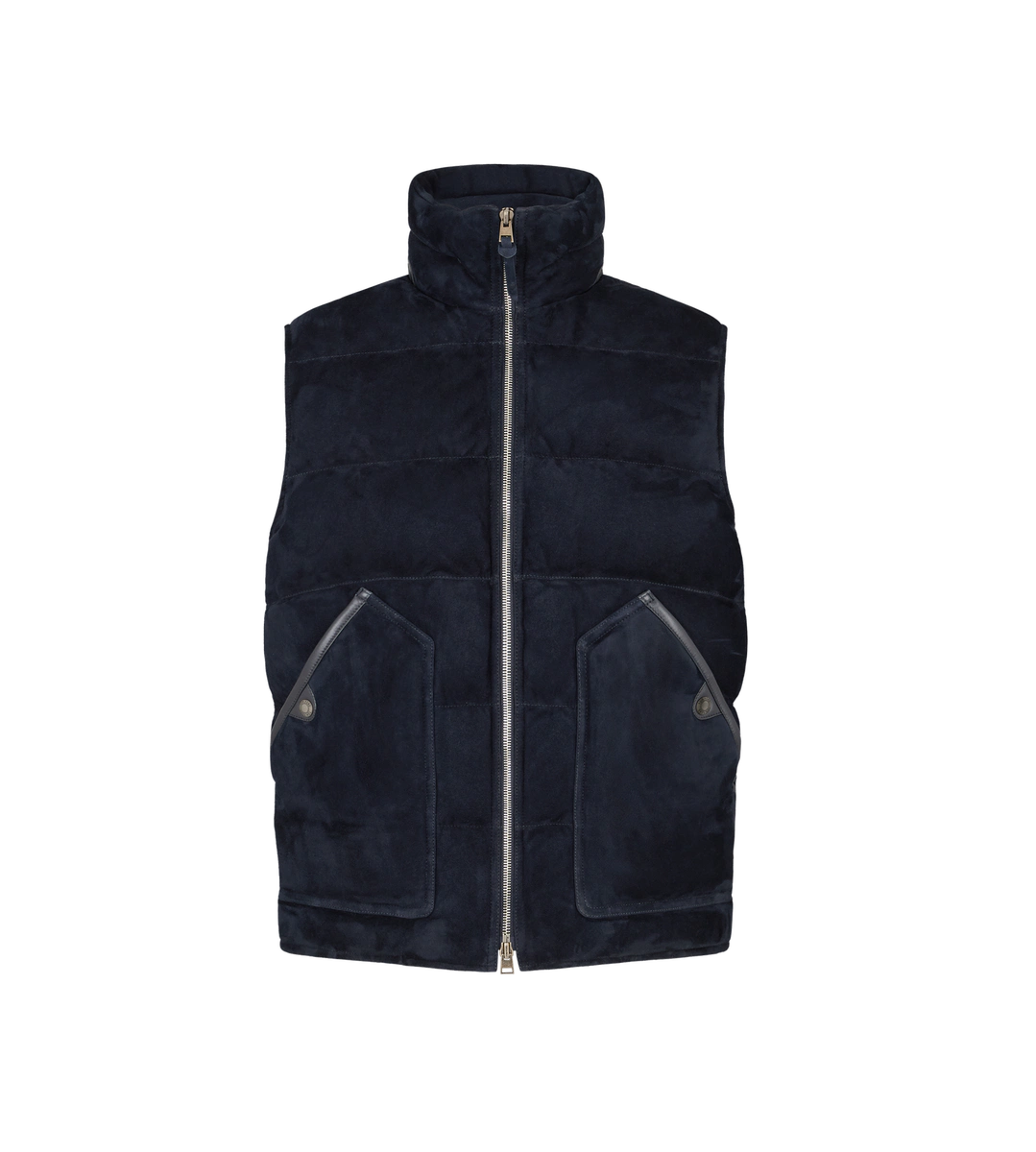 CHALECO DE PLUMAS DE ANTE