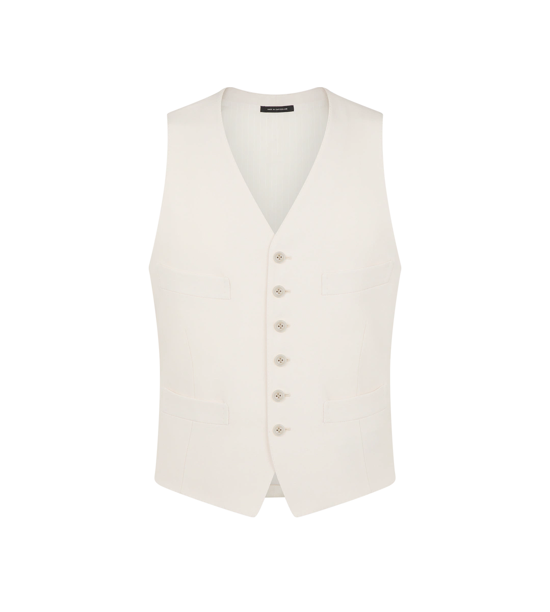 CHALECO DYLLAN DE ORGANZA REPS