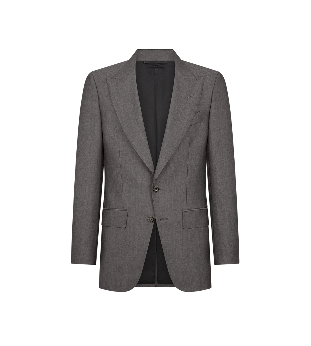 CHAQUETA ATTICUS DE MIKADO TEÑIDO EN HILO