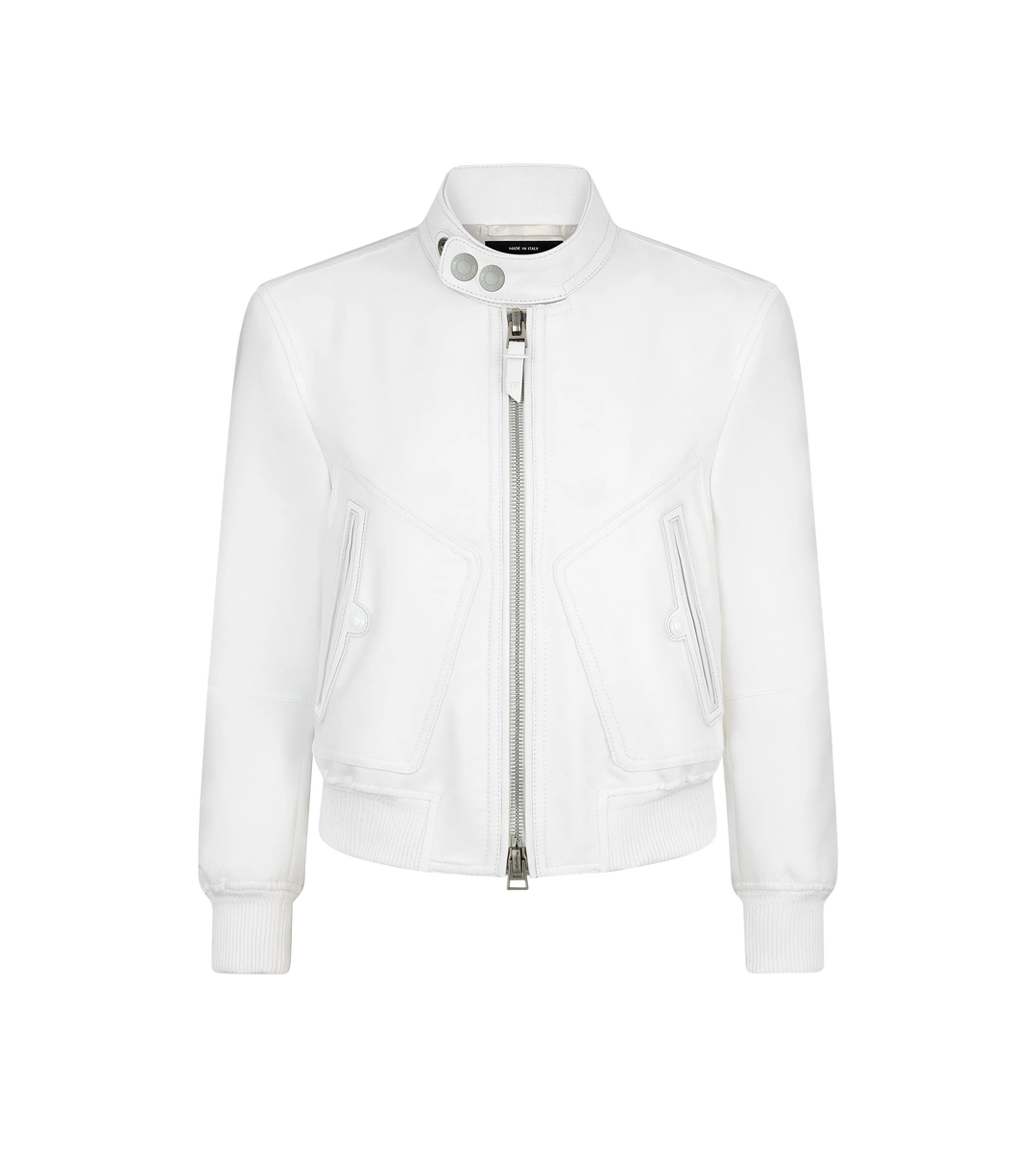 CHAQUETA BOMBER DE CARRERAS