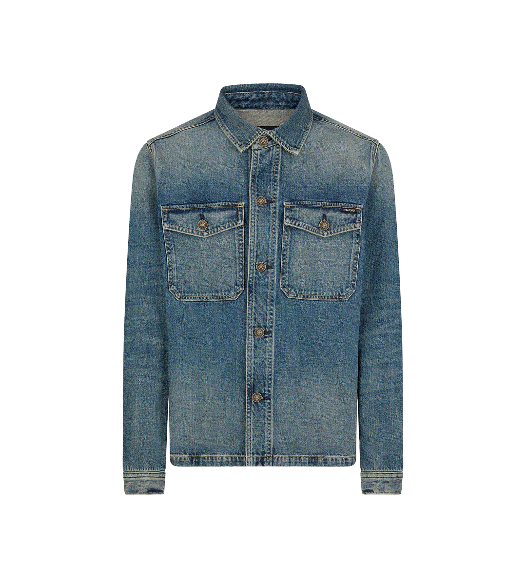 CHAQUETA CAMISA VAQUERA