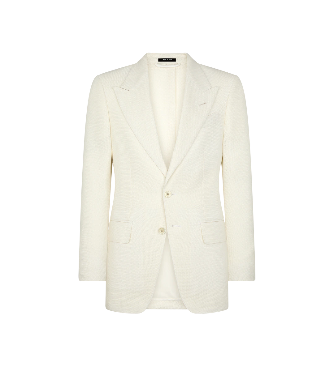 CHAQUETA CÁRDIGAN SHELTON DE TEJIDO DE CESTA